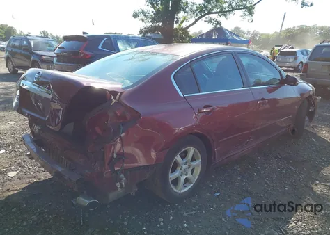 2010 Nissan Altima 2.5 S z USA, uszkodzony, nr VIN 1N4AL2AP7AN449432